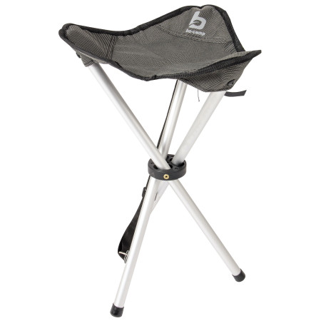 Chaise Bo-Camp Stool 3-Legged girs Anthracite