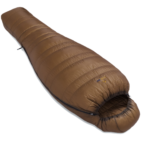 Sac de couchage en plumes Cumulus X-Lite 400