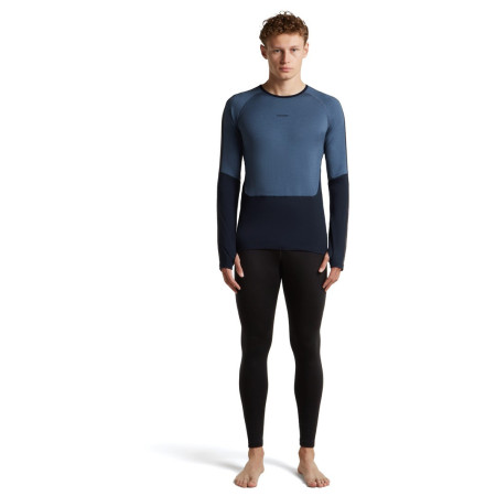 T-shirt fonctionnel homme Icebreaker Men Merino 200 Oasis+ LS Crewe