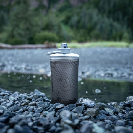 Gourde pliable Hydrapak Flux 1.5L