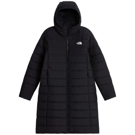 Manteau femme The North Face W Aconcagua Hooded Parka noir TNF BLACK