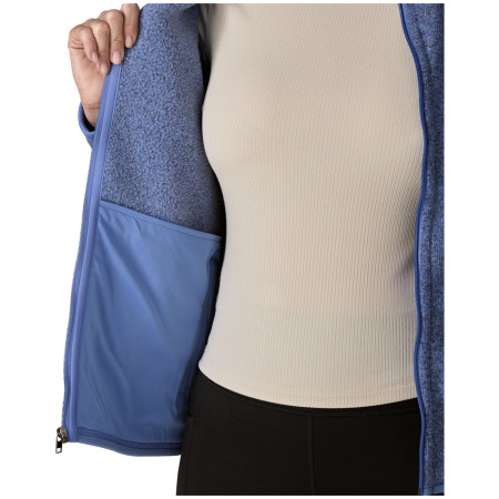 Sweat-shirt femme Patagonia Better Sweater Jacket