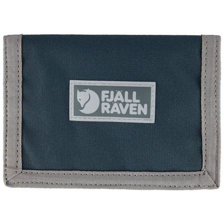 Portefeuille Fjällräven Vardag Wallet bleu Navy