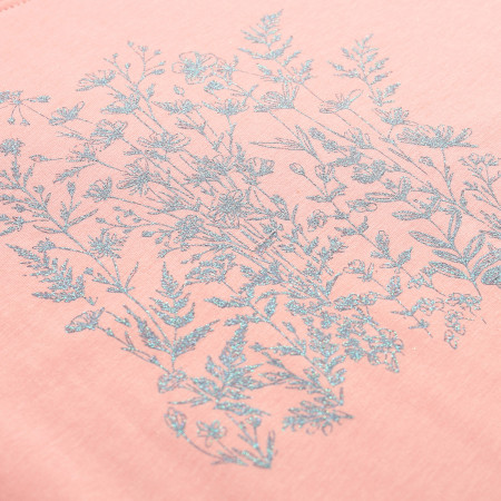 T-shirt enfant Alpine Pro Rejo 2 Blush