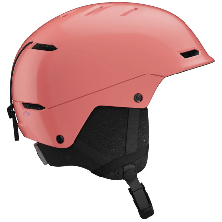 Casque de ski enfant Salomon Husk Kids rose Sun Kissed Coral