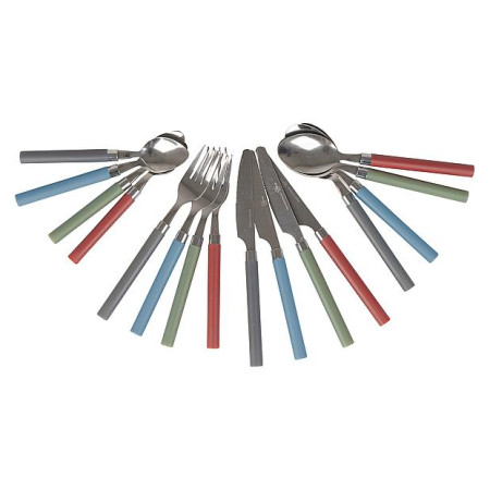 Couverts Bo-Camp Cutlery Set 1