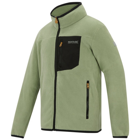 Sweatshirt enfant Regatta Junior Frankie F/Z Light Sage
