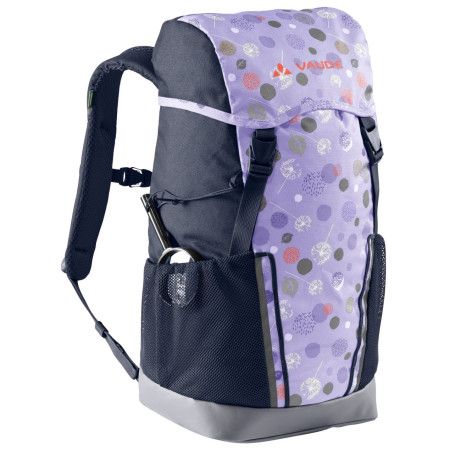 Sac à dos enfant Vaude Puck 14 violet pastel lilac