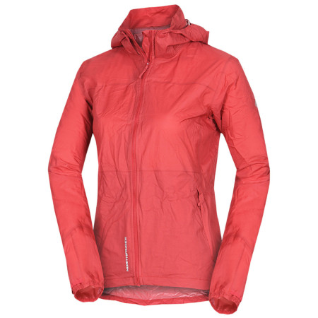 Veste femme Northfinder Northkit darkcoral