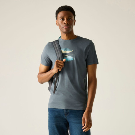 T-shirt homme Regatta Breezed