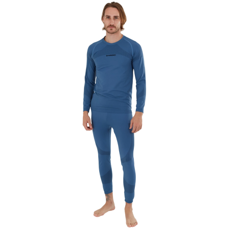 Sous-vêtements thermiques hommes Fundango Seamless Baselayer Set