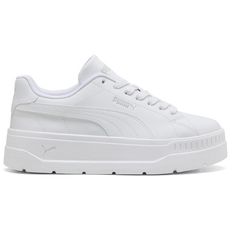 Chaussures femme Puma Karmen Classic blanc White-Cool Light Gray