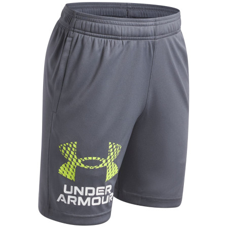 Short enfant Under Armour UA Tech Logo Shorts Castlerock