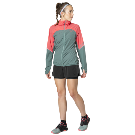 Veste femme Dynafit Alpine Wind Jkt W