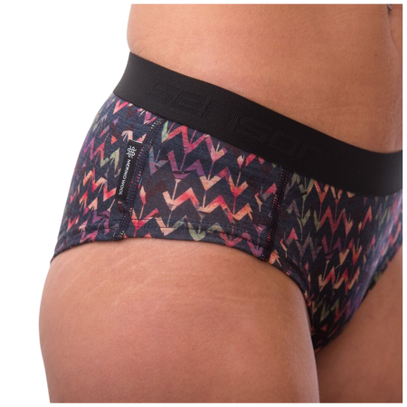 Culotte femme Sensor Merino Impress