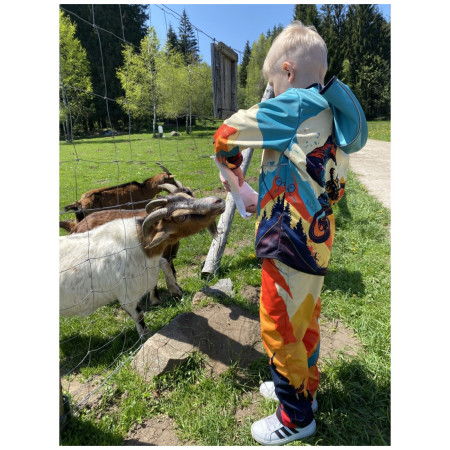 Pantalon enfant WAMU Mountain Bike