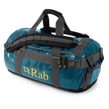 Sac de voyage Rab Expedition Kitbag 50 bleu foncé Blue