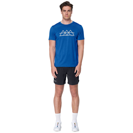 T-shirt homme Devold Classic "Triple" Tee Man