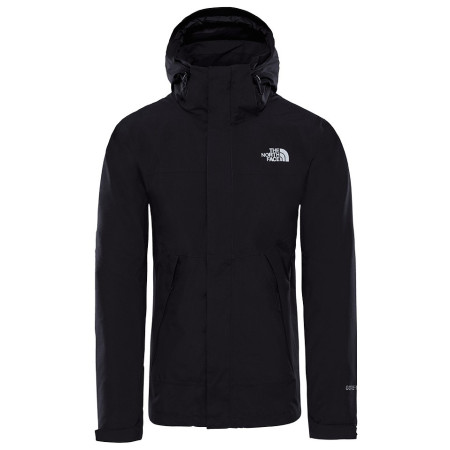 Veste homme The North Face Mountain Light II Shell Jacket vert TnfBlack