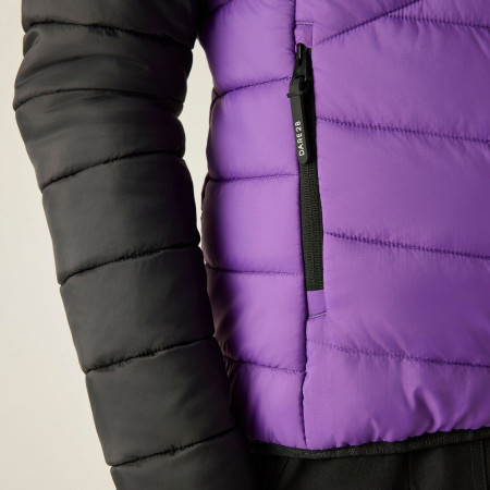 Veste d'hiver femme Dare 2b Womens Aero Fuse Padded Jacket