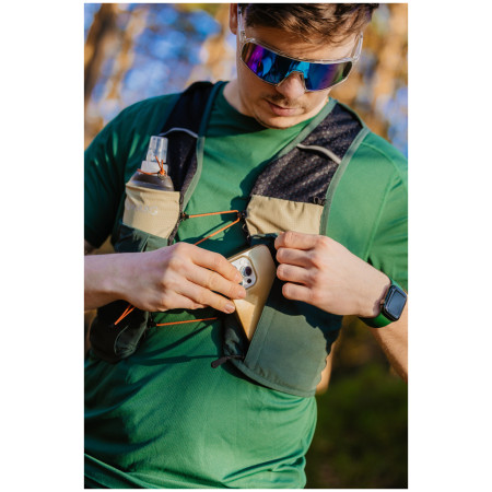 Gilet course Warg Cheetah