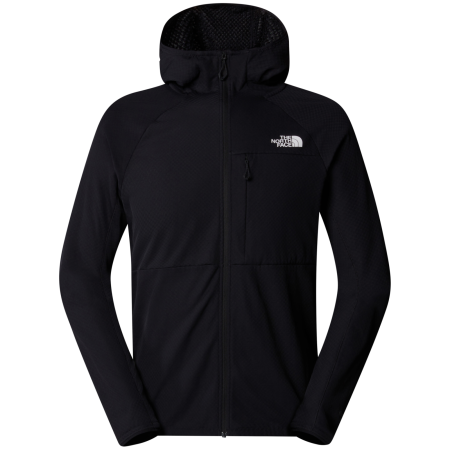 Sweatshirt fonctionnel homme The North Face M Summit Futurefleece Fz Hoodie