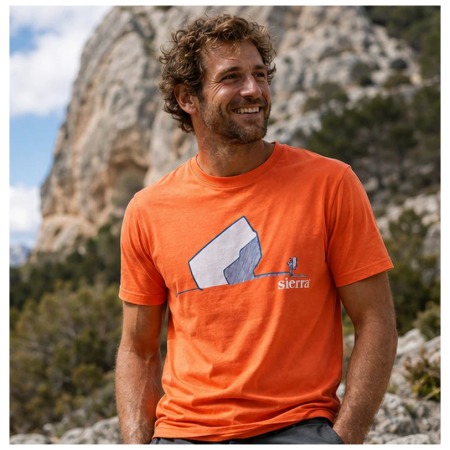T-shirt homme SIERRA Climbing Dreaming