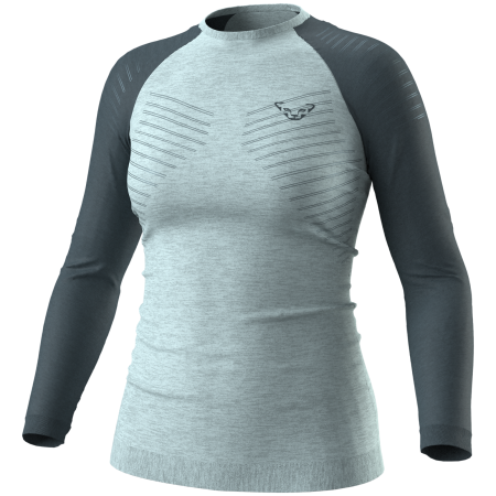 T-shirt fonctionnel femme Dynafit Tour Light Merino W L/S Tee