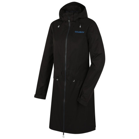 Manteau femme Husky Nua L noir black