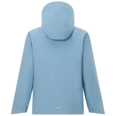 Veste d'hiver fille Regatta Girls Trekktain 3-in-1 II DusBluPwLil