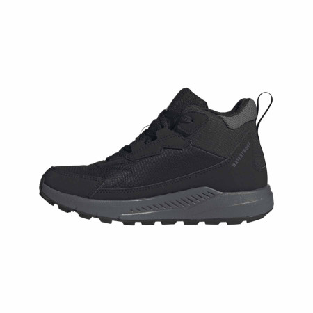 Chaussures enfant Adidas Terrex Anylander Mid Climaproof J Black