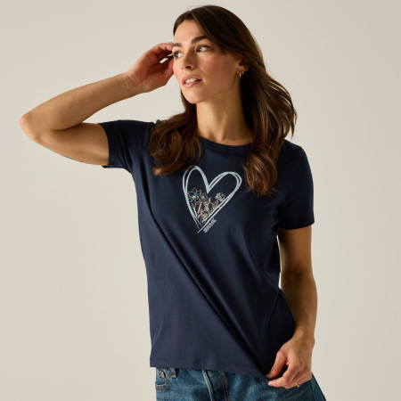 T-shirt femme Regatta Filandra IX