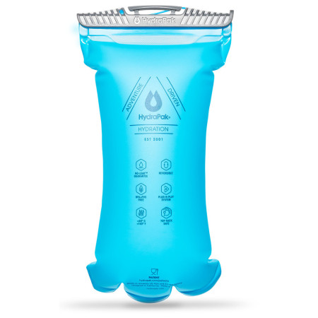 Poche d'hydratation Hydrapak Velocity 1.5L
