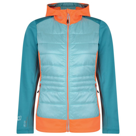 Veste femme Dare 2b Inset Hybrid bleue Bahama/Seabr
