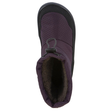 Bottes hiver femme Frodo Barefoot Up Snow Tex