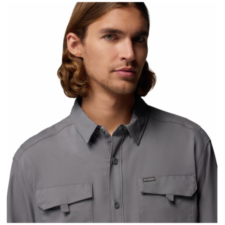 Chemise homme Columbia Silver Ridge™ Utility II LS Shirt