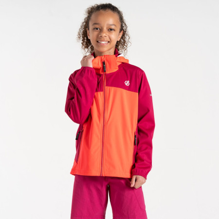 Veste enfant Dare 2b Cheer Soft Shll Jkt
