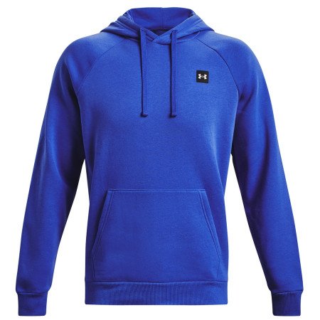 Sweat-shirt homme Under Armour Rival Fleece Hoodie-BLU