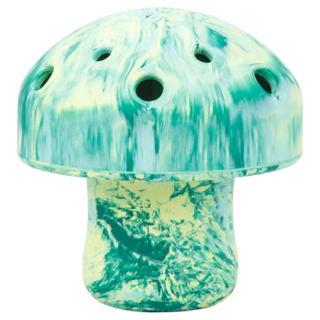 Jouet pour chien Ruffwear Porchini™ vert clair Moss Green