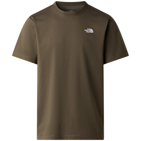 T-shirt homme The North Face Evolution Simple Dome Regular Short Sleeve Tee