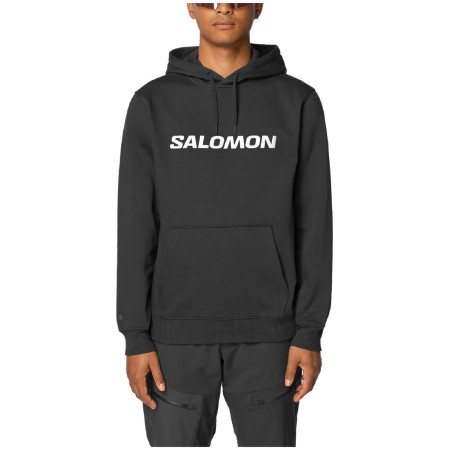 Sweat-shirt homme Salomon Logo Hoodie M