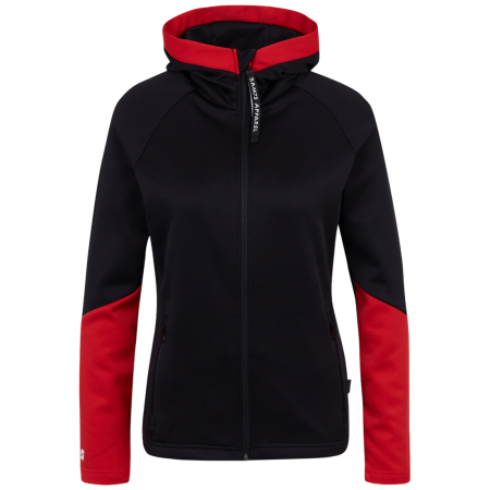 Sweat-shirt femme Sam73 Marta vert Černá