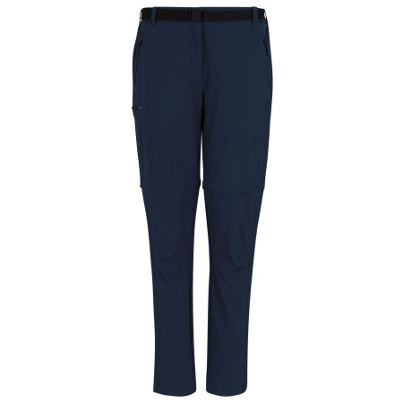 Patalon femme Regatta Women’s Xert Stretch Z/O Trousers bleu foncé Navy