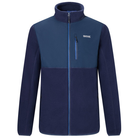 Sweatshirt fonctionnel homme Regatta Morran WR fleece bleu foncé Navy