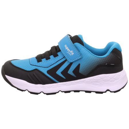 Chaussures enfant Superfit Free Ride Turquoise bleu TÜRKIS