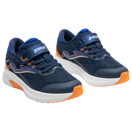 Chaussures enfant Joma Hispalis Navy blue