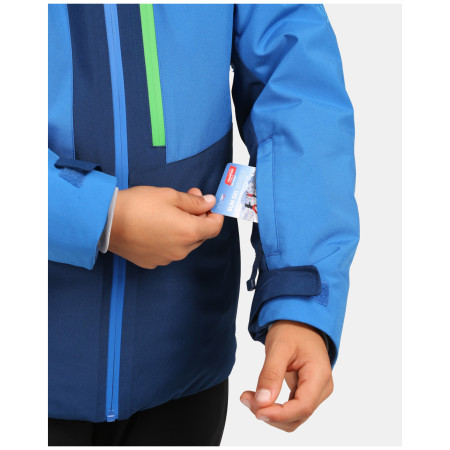 Veste enfant Kilpi Denver-Jb
