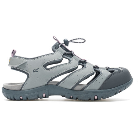 Sandales femme Regatta Womens Westshore IV gris DkStPwLil