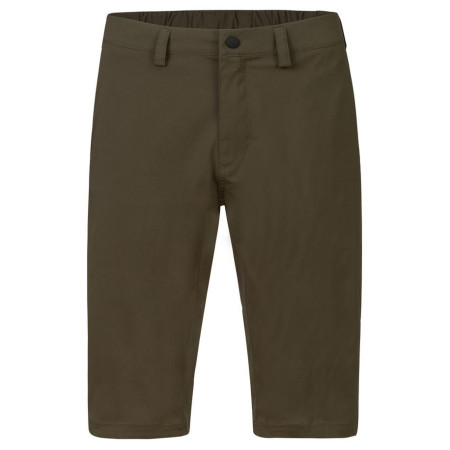 Shorts homme Hannah Weid Shorts vert / gris woodland gray