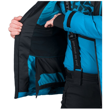 Veste d'hiver homme Northfinder Zygmunt